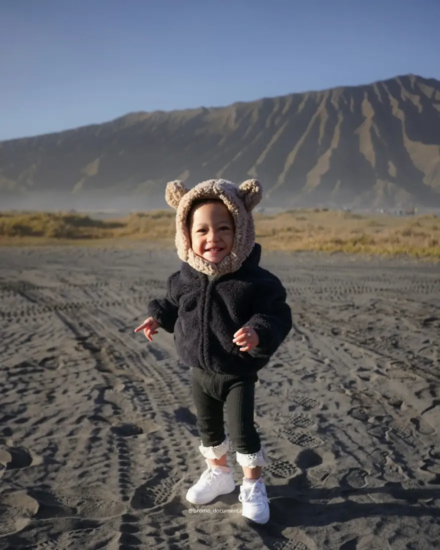 Dokumentasi tamu Private Trip Bromo 10