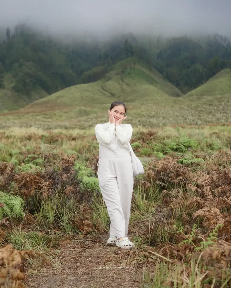 Dokumentasi tamu Private Trip Bromo 16